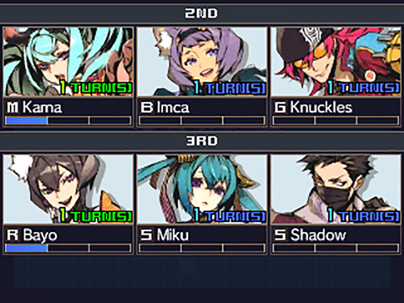 Illustration for article titled 7th Dragon III Code: VFD: The Kotaku Review